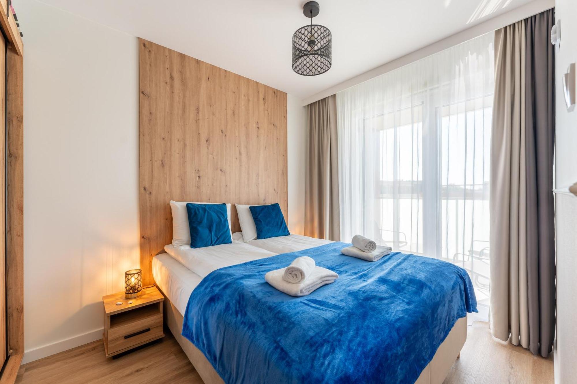 322 By Perlowa Przystan Rent - Kollataja Apartment *