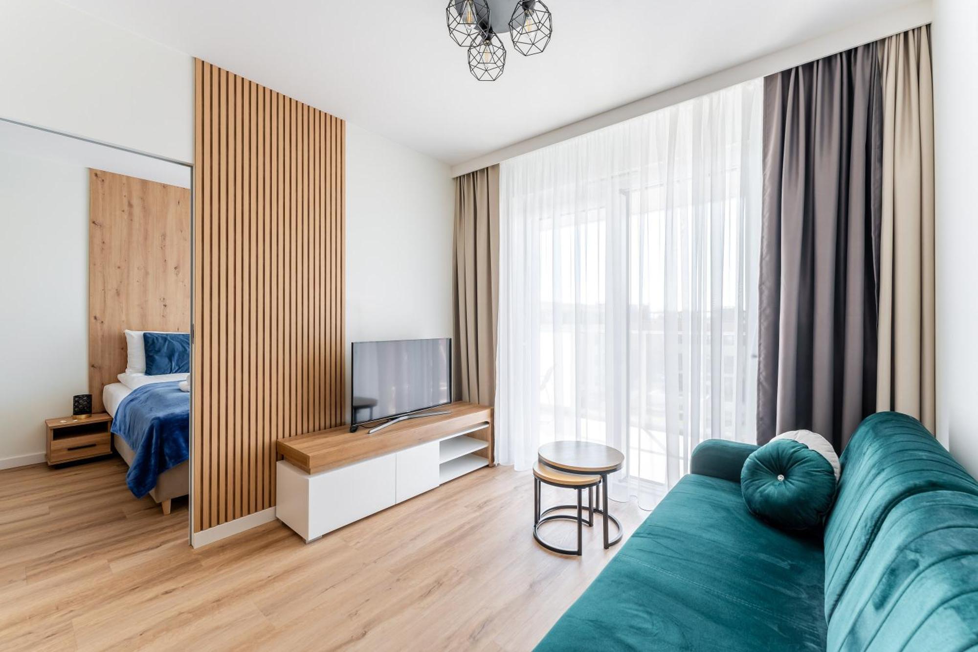 322 By Perlowa Przystan Rent - Kollataja Apartment Kolberg
