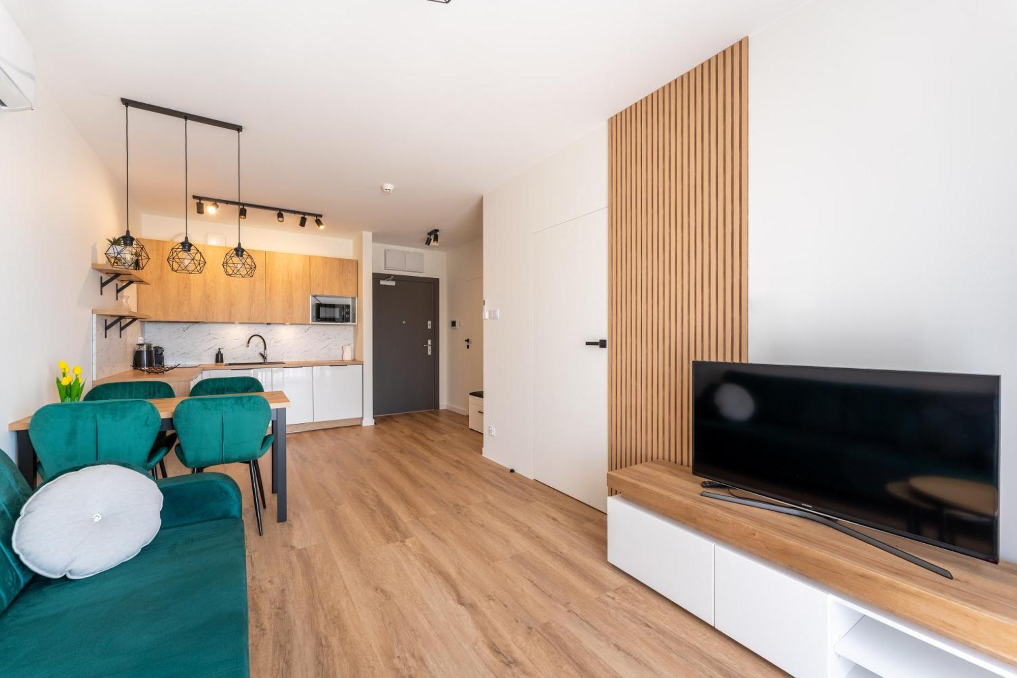 322 By Perlowa Przystan Rent - Kollataja Apartment *