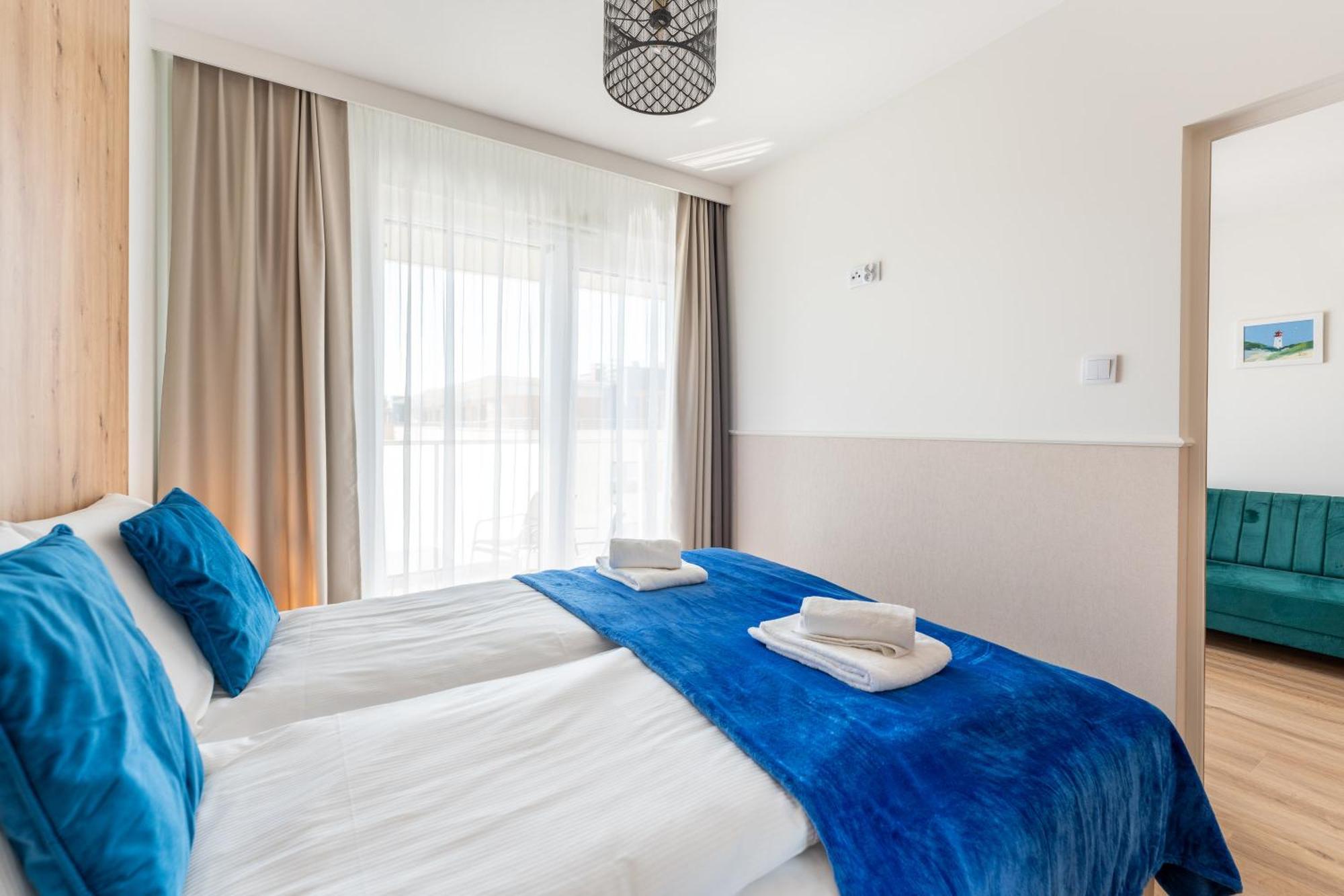 322 By Perlowa Przystan Rent - Kollataja Apartament