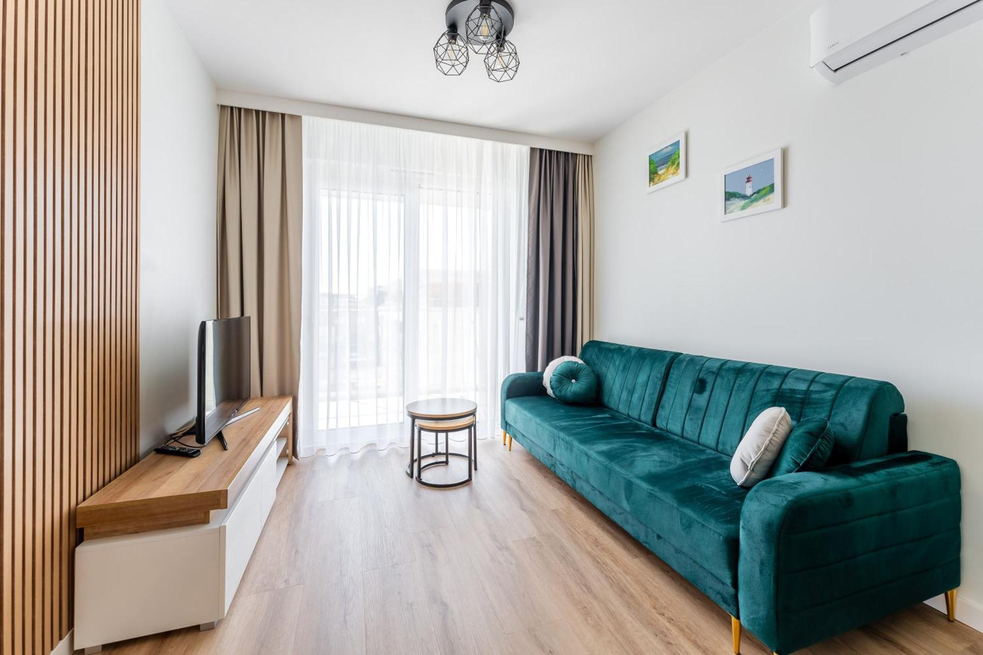 322 By Perlowa Przystan Rent - Kollataja Apartament Kołobrzeg