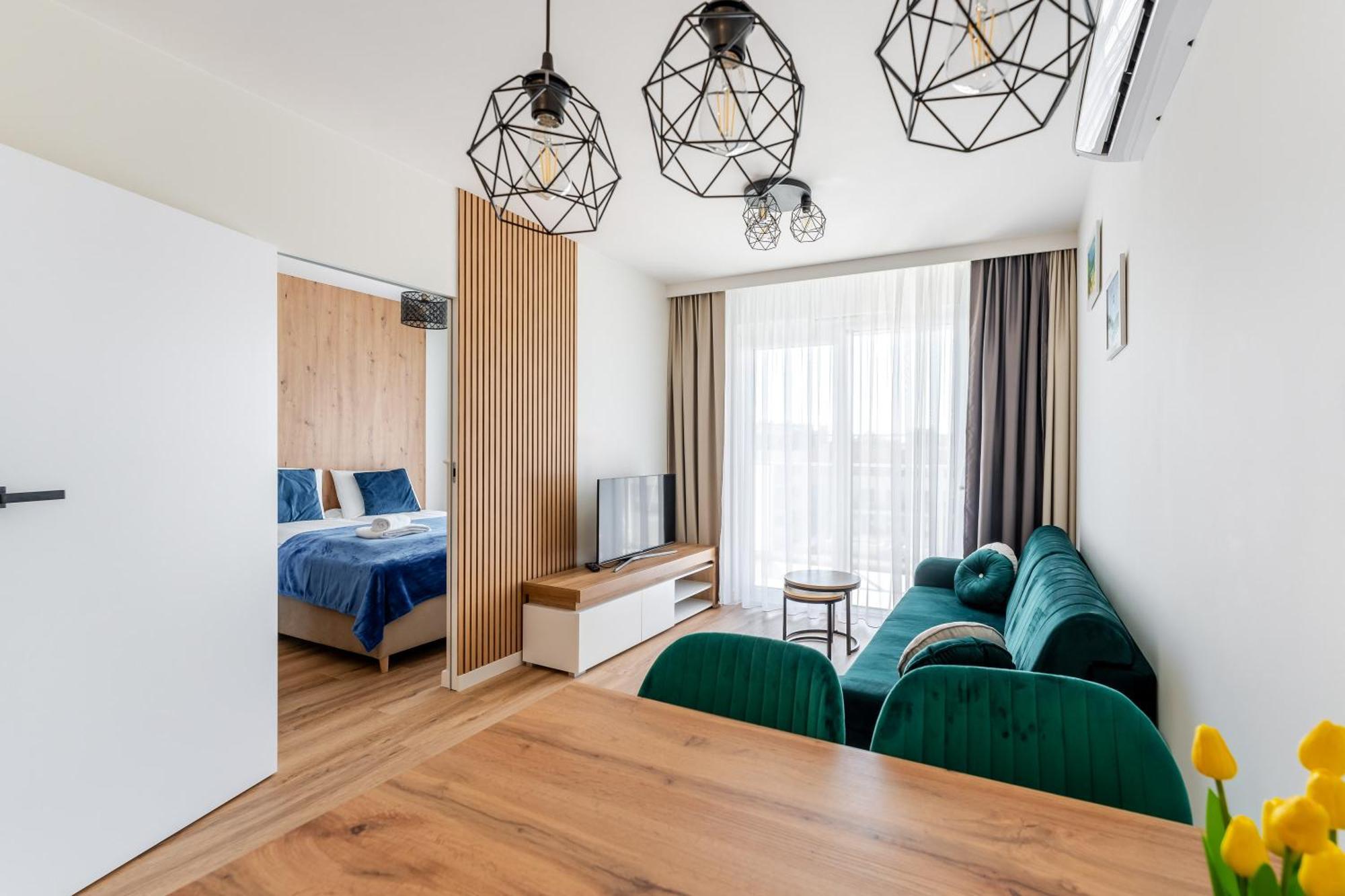 Apartament 322 By Perlowa Przystan Rent - Kollataja Kołobrzeg